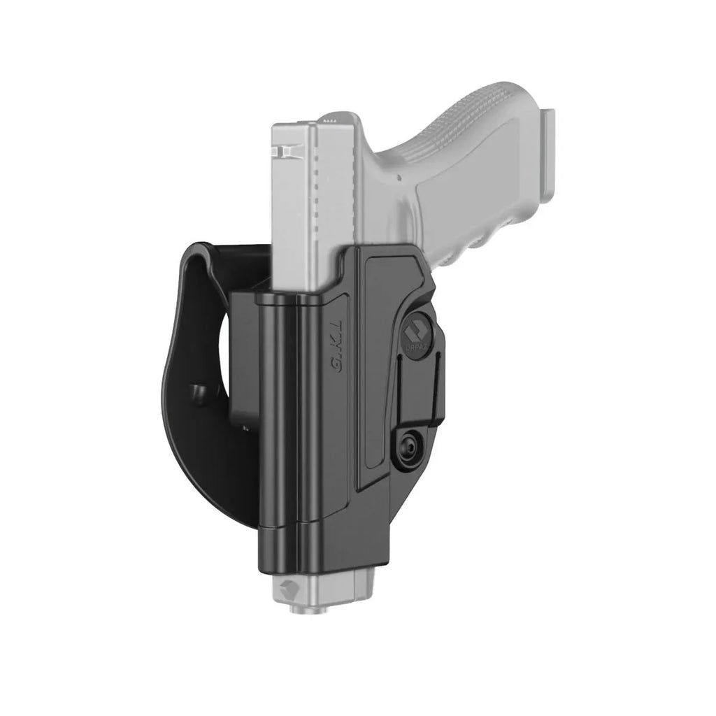 ORPAZ Level I OWB Paddle Holster for Glock – view 2
