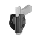 ORPAZ Level II OWB Paddle Holster for Glock – view 2