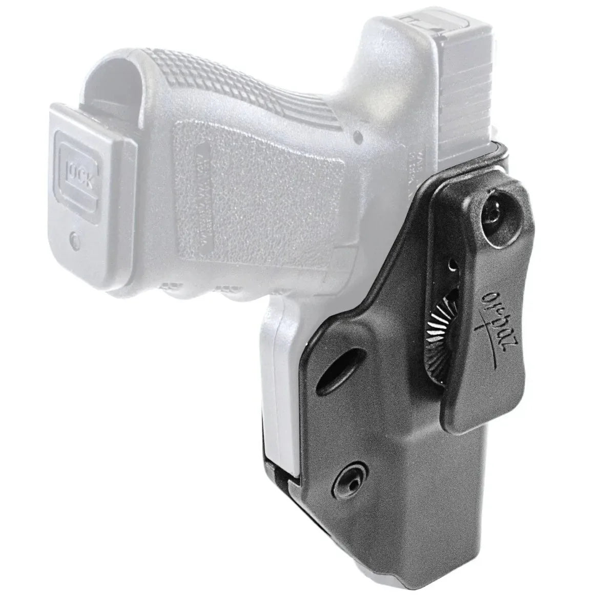 ORPAZ M-Series Multi Holster for Glock, front view