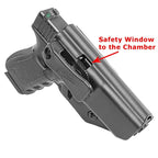 ORPAZ Multi Holster back view