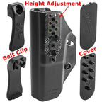 ORPAZ Multi Holster carry position