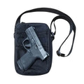 ORPAZ Magnetic Concealed Carry Pouch for Small Pistols