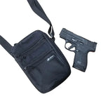 ORPAZ Magnetic Concealed Carry Pouch for Small Pistols – view 2