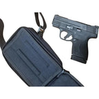 ORPAZ Magnetic Concealed Carry Pouch for Small Pistols – view 4