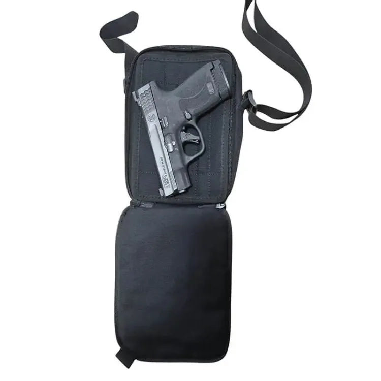 ORPAZ Magnetic Concealed Carry Pouch for Small Pistols – view 5