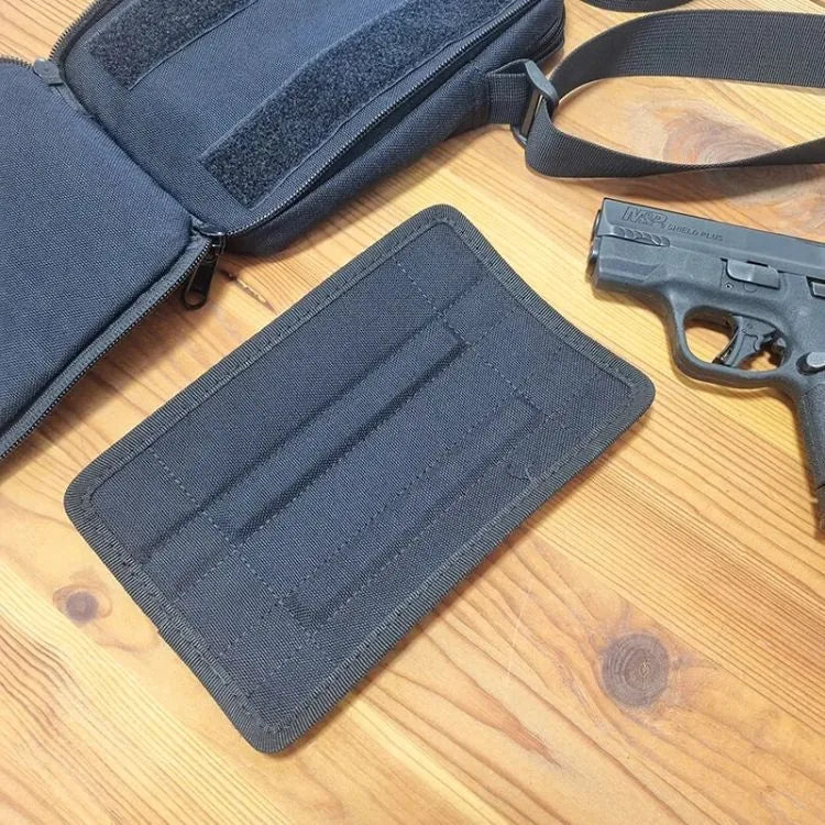 ORPAZ Magnetic Concealed Carry Pouch for Small Pistols – view 6