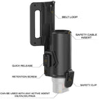 ORPAZ MK3 Pepper Spray Holster – view 2