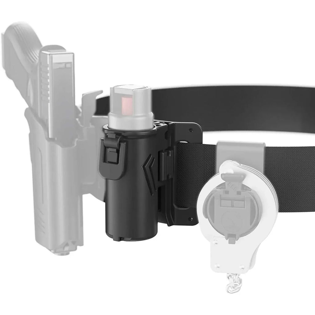 ORPAZ MK3 Pepper Spray Holster – view 3