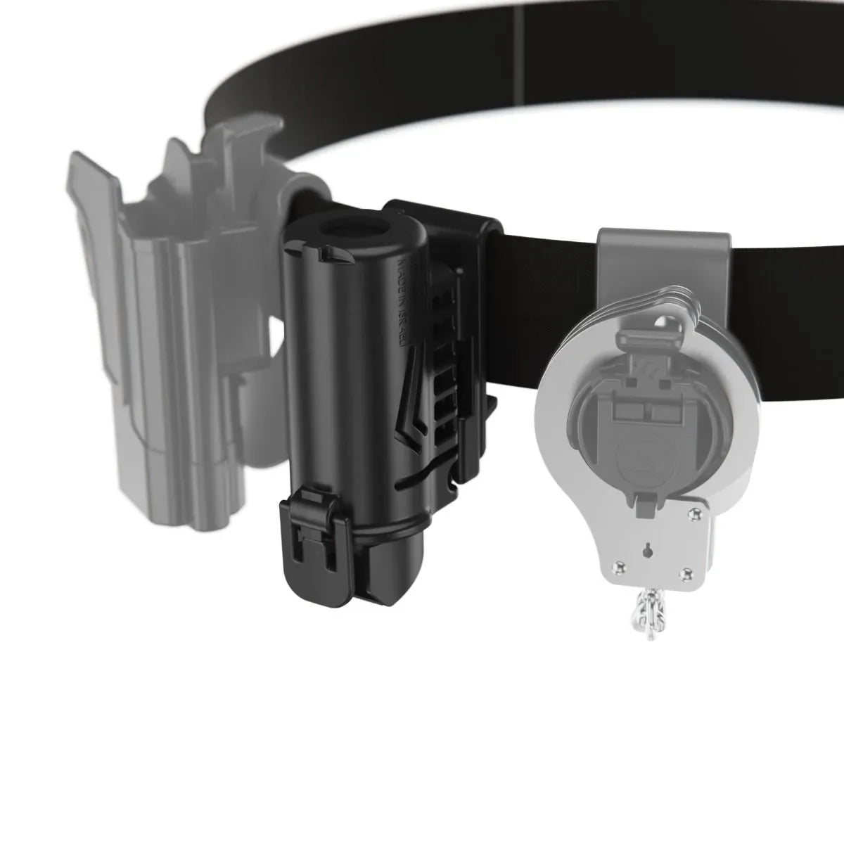 ORPAZ MK3 Pepper Spray Holster – view 6
