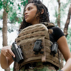 ORPAZ MOLLE 360° Rotating Holster Adapter – view 4