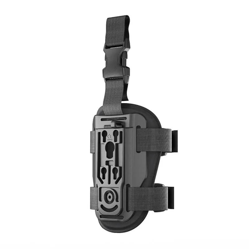 ORPAZ OMS drop-leg receiver, view 2