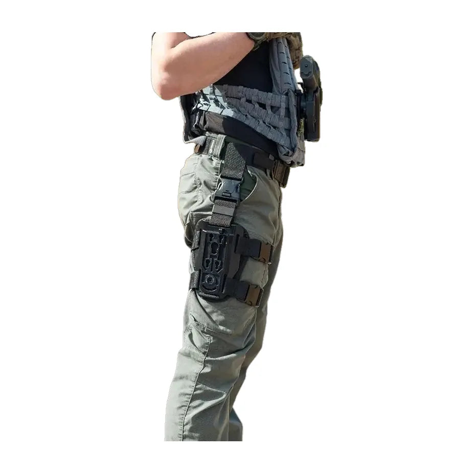 ORPAZ OMS drop-leg receiver, view 4