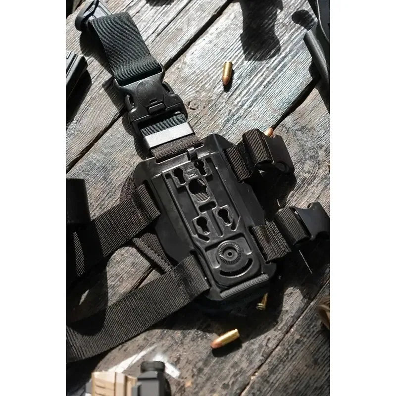 ORPAZ OMS drop-leg receiver, view 5