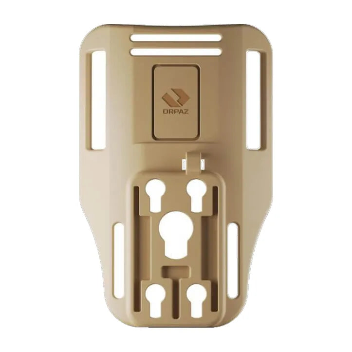 ORPAZ OMS low-ride receiver, view 3