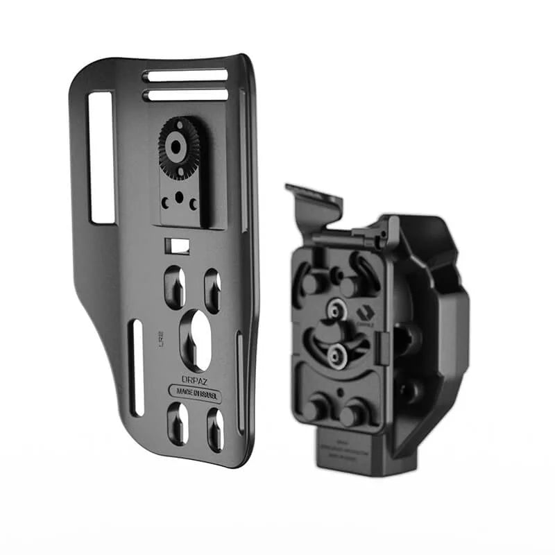ORPAZ OMS low-ride receiver, view 4
