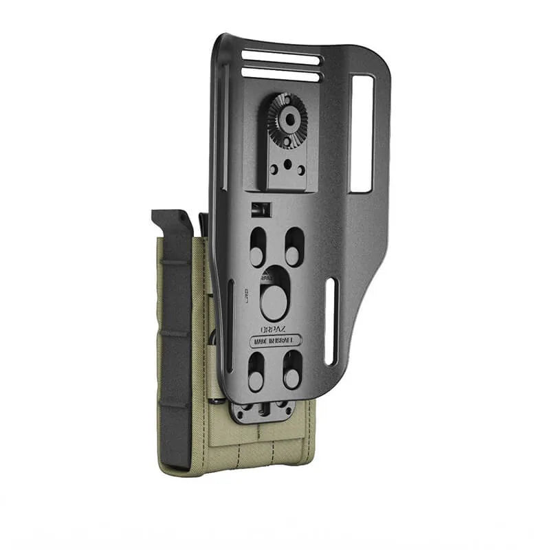 ORPAZ OMS low-ride receiver, view 6