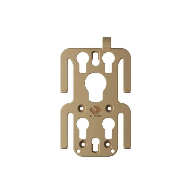 ORPAZ OMS MOLLE Receiver – view 3