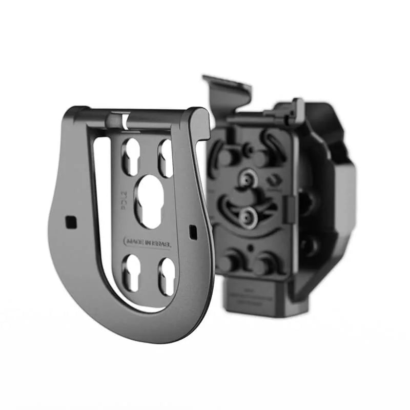 ORPAZ OMS paddle receiver, view 3