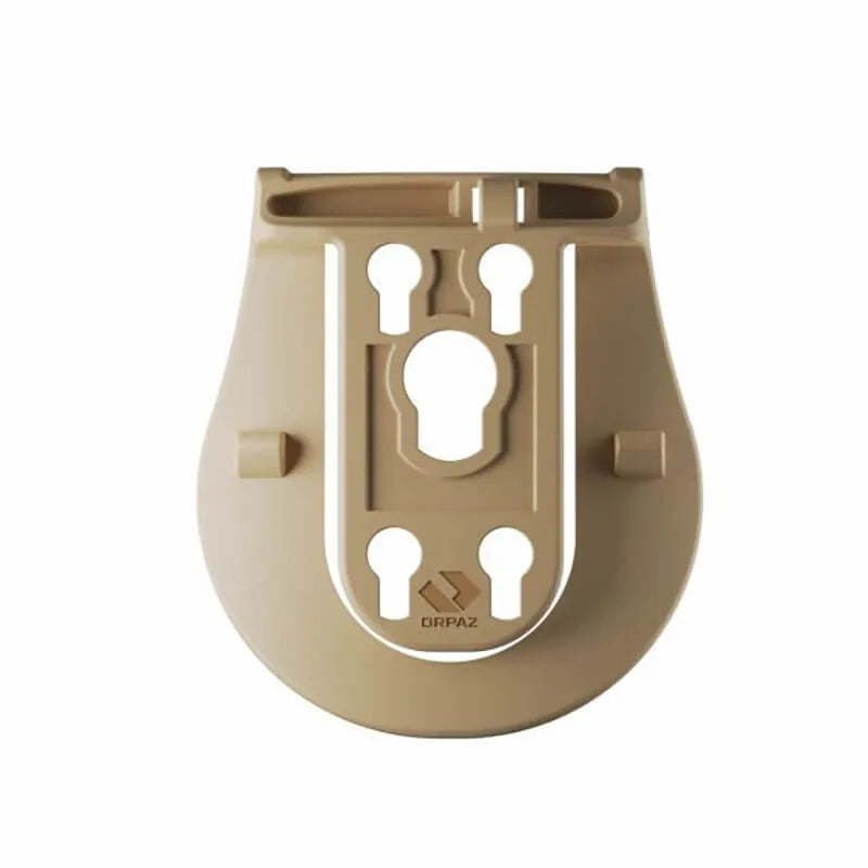 ORPAZ OMS paddle receiver, view 4