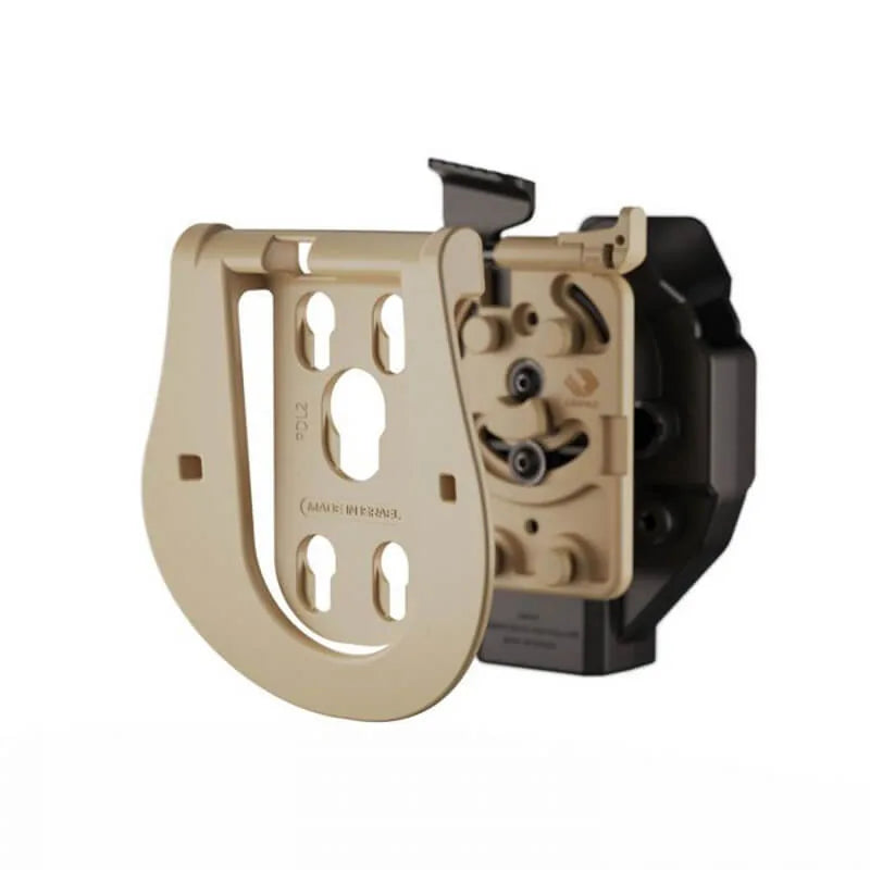 ORPAZ OMS paddle receiver, view 5