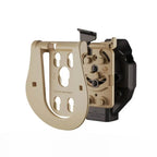 ORPAZ OMS paddle receiver, view 5