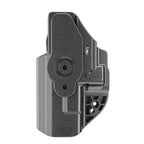 ORPAZ converter mounted on a holster