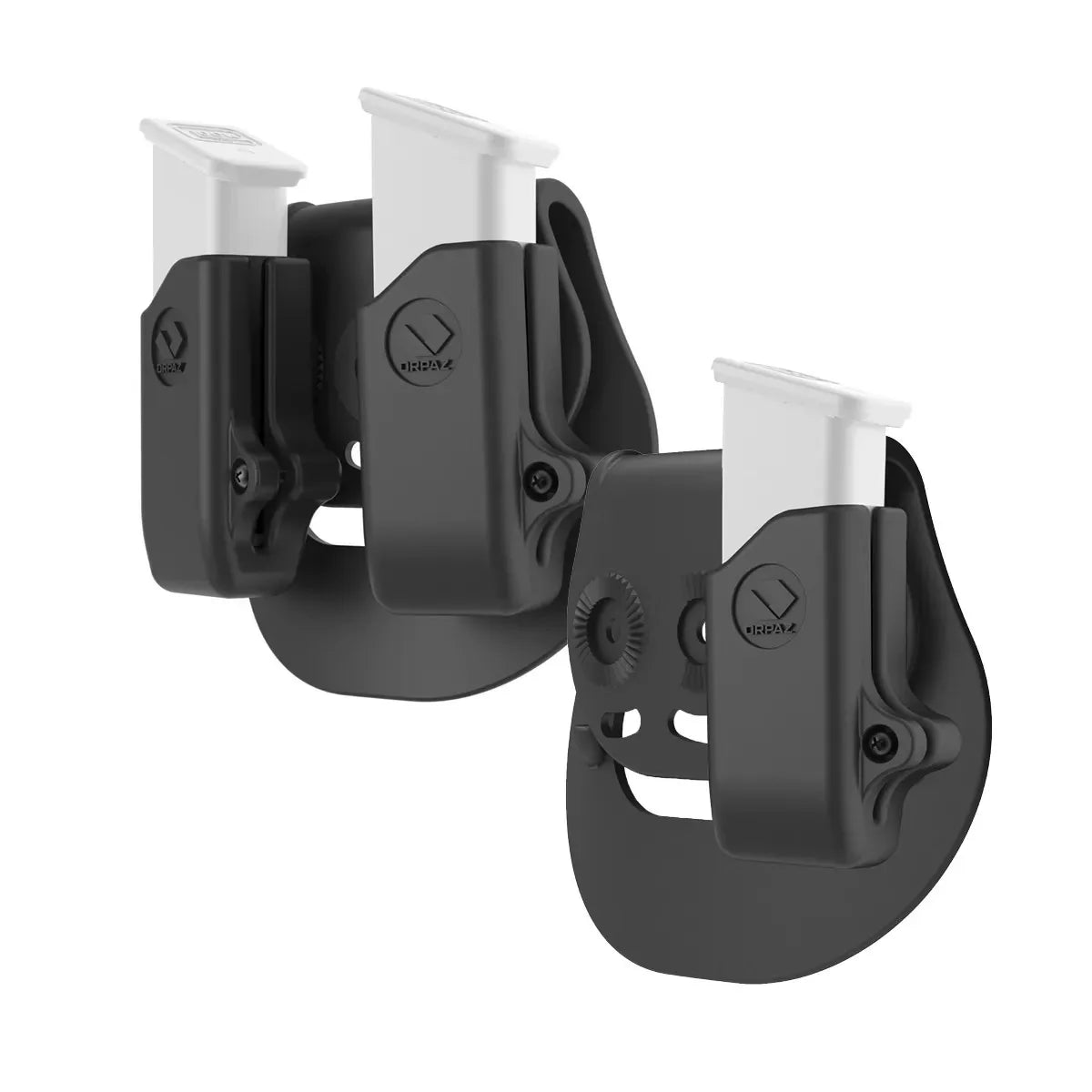 ORPAZ OWB magazine pouch with rotating paddle