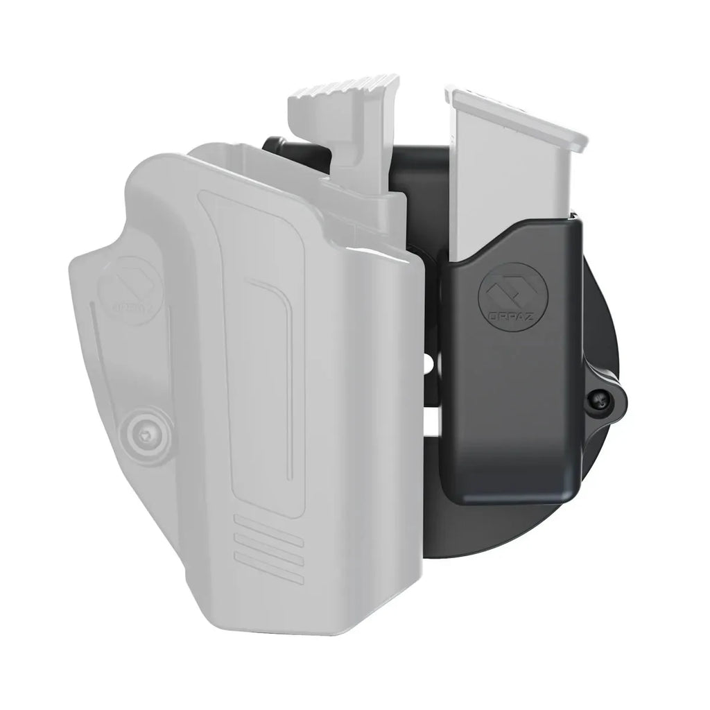 ORPAZ OWB magazine pouch with rotating paddle, view 4