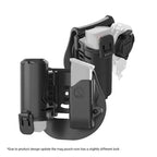 ORPAZ Pepper Spray Holder Combo on Gen II Paddle – view 2