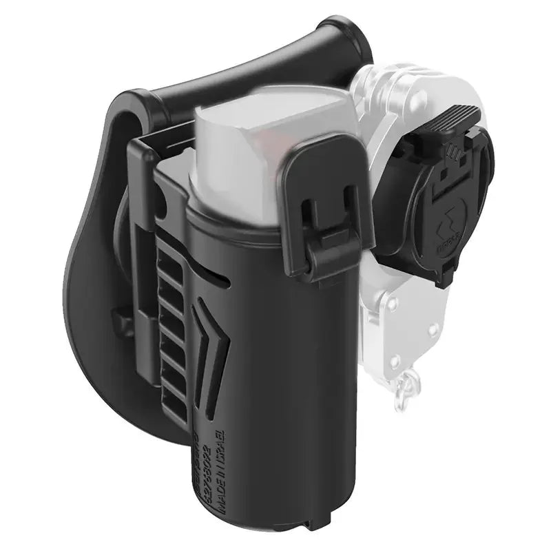 ORPAZ Pepper Spray Holder Combo on Gen II Paddle – view 4