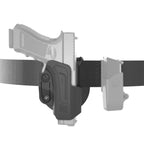 ORPAZ Q-Series Level II holster for Sig P320, view 2