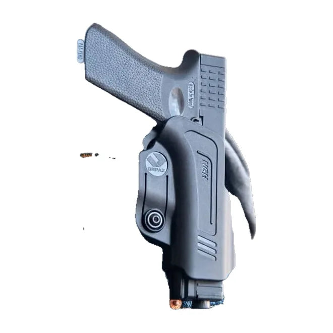 ORPAZ Q-Series Level II holster for Sig P320, view 6
