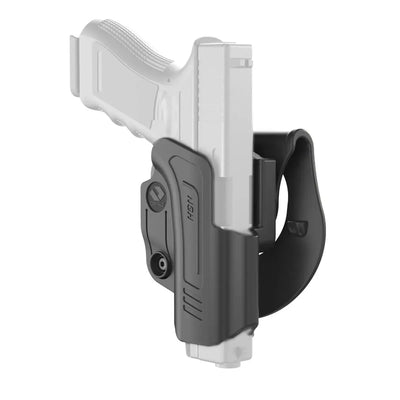 ORPAZ R-Series Level I OWB Paddle Holster for Sig P320
