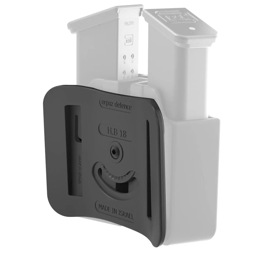 ORPAZ 360° Rotating Belt Loop Holster Adapter – view 2