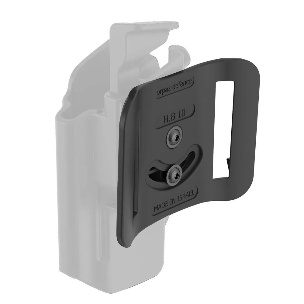 ORPAZ 360° Rotating Belt Loop Holster Adapter – view 3