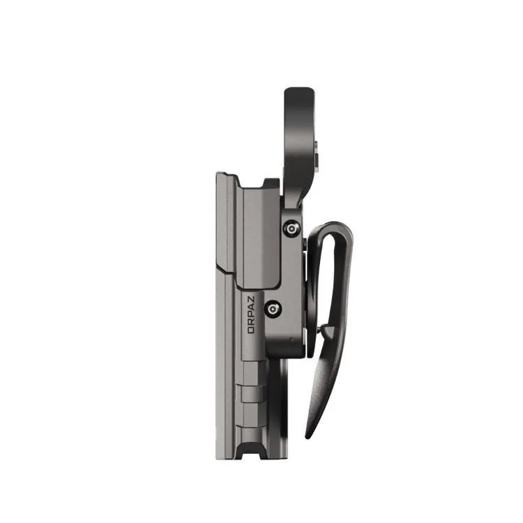 ORPAZ SIGMA Level III Thumb-Release Duty Holster for Glock 17, 19, 45 – view 2