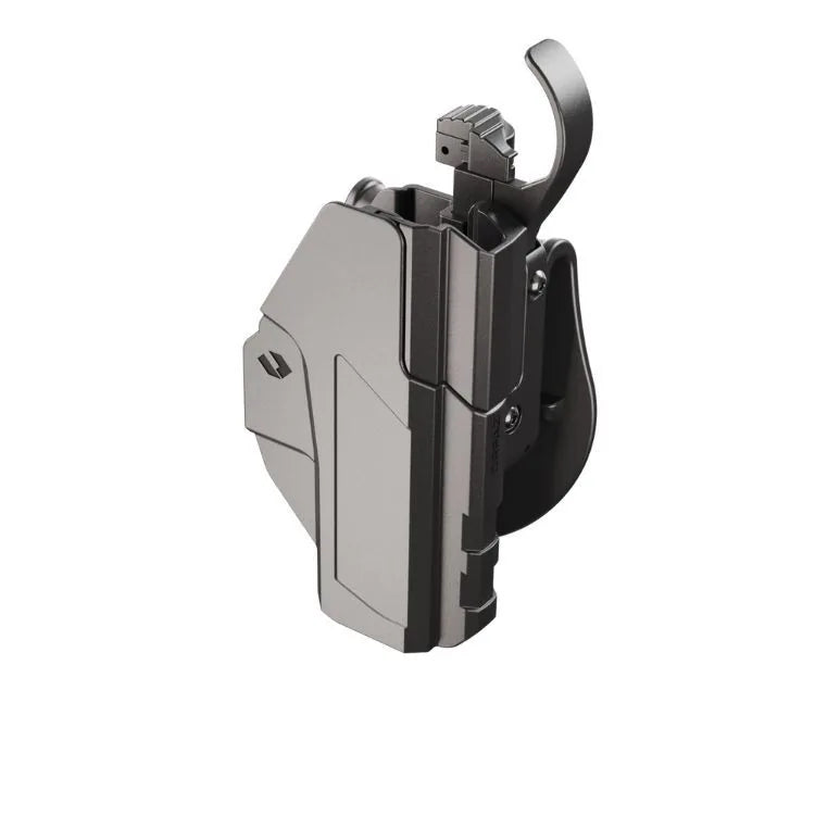 ORPAZ SIGMA Level III Thumb-Release Duty Holster for Glock 17, 19, 45 – view 5