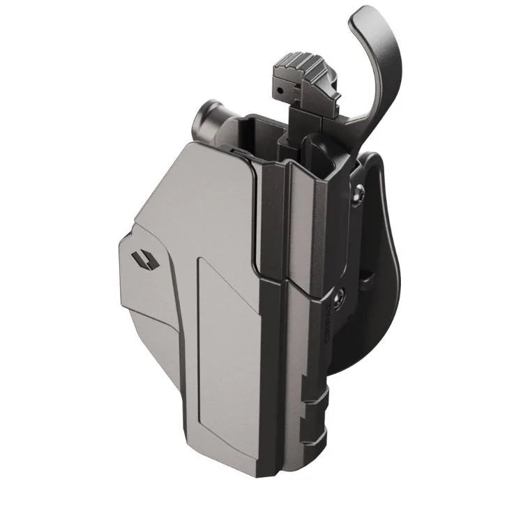 ORPAZ SIGMA Level III Thumb-Release Duty Holster for Glock 17, 19, 45 – view 6