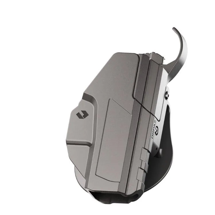 ORPAZ SIGMA Level III Thumb-Release Duty Holster for Glock 17, 19, 45 – view 7