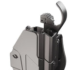 ORPAZ SIGMA Level III Thumb-Release Duty Holster for Glock 17, 19, 45 – view 8