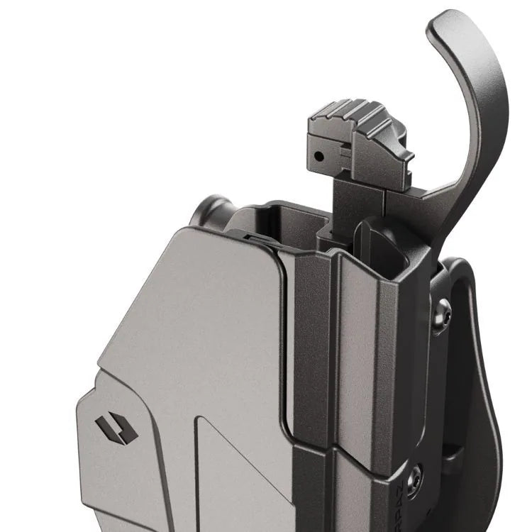 ORPAZ SIGMA Level III Thumb-Release Duty Holster for Glock 17, 19, 45 – view 8