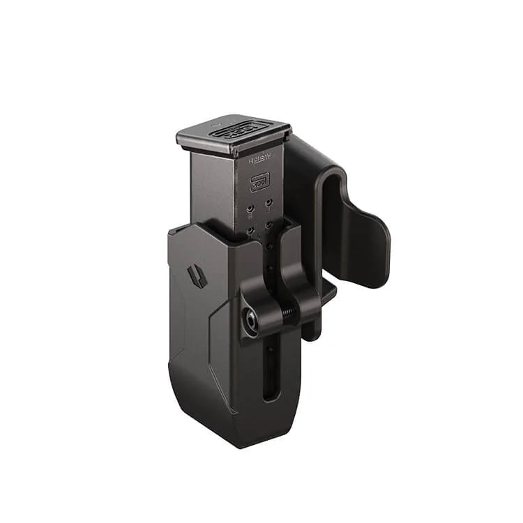 ORPAZ single mag pouch for 10mm and .45, view 4