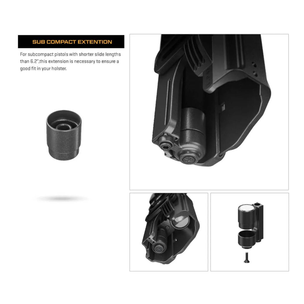 ORPAZ sub compact extension