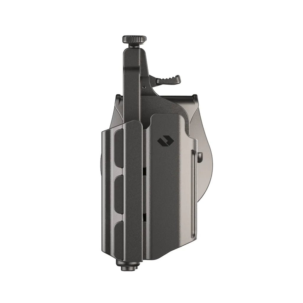 ORPAZ T40 Level II Light-Bearing Holster with Rotating Paddle – view 6