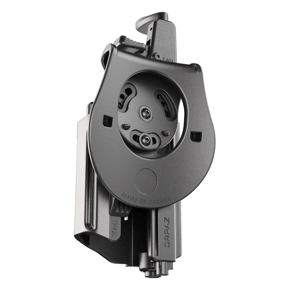 ORPAZ T40 Level II Light-Bearing Holster with Rotating Paddle – view 8