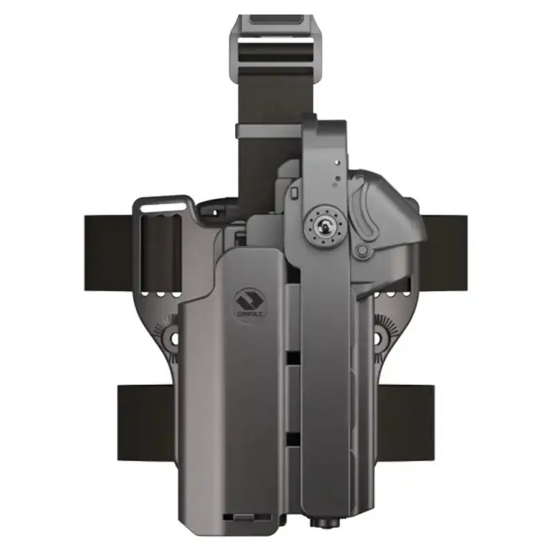ORPAZ T40 PRO / T40X PRO Level III Light-Bearing Holster – view 2