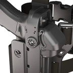 ORPAZ T40 PRO / T40X PRO Level III Light-Bearing Holster – view 5