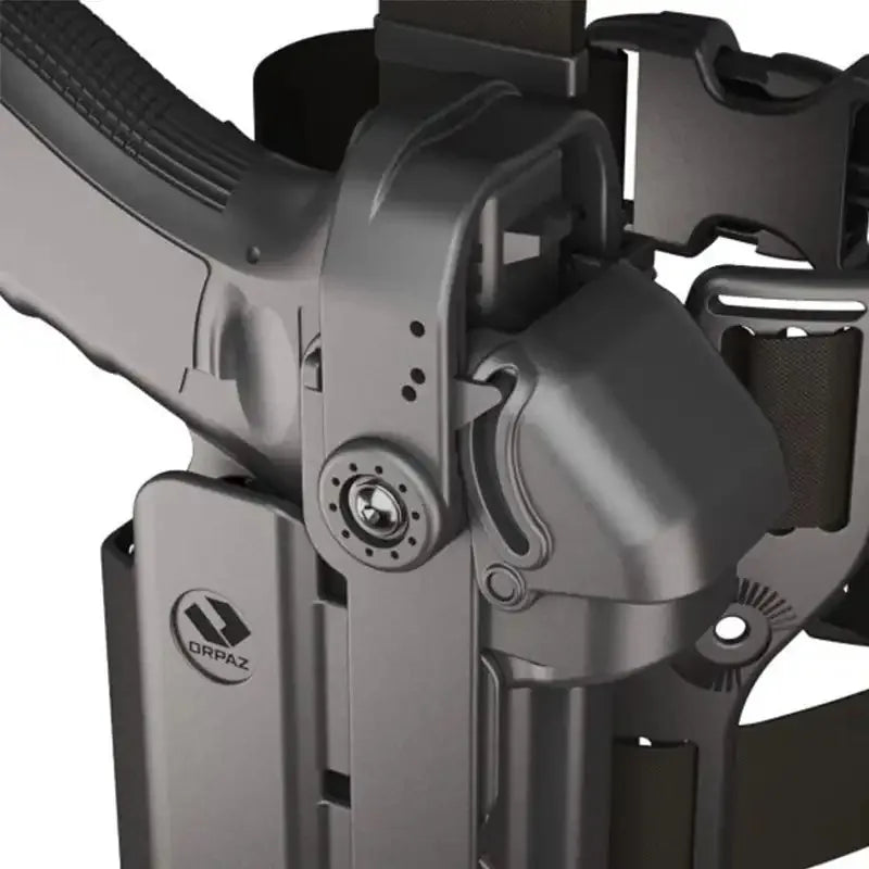 ORPAZ T40 PRO / T40X PRO Level III Light-Bearing Holster – view 5