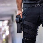 ORPAZ T40 PRO / T40X PRO Level III Light-Bearing Holster – view 6