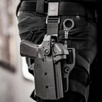 ORPAZ T40 PRO / T40X PRO Level III Light-Bearing Holster – view 7